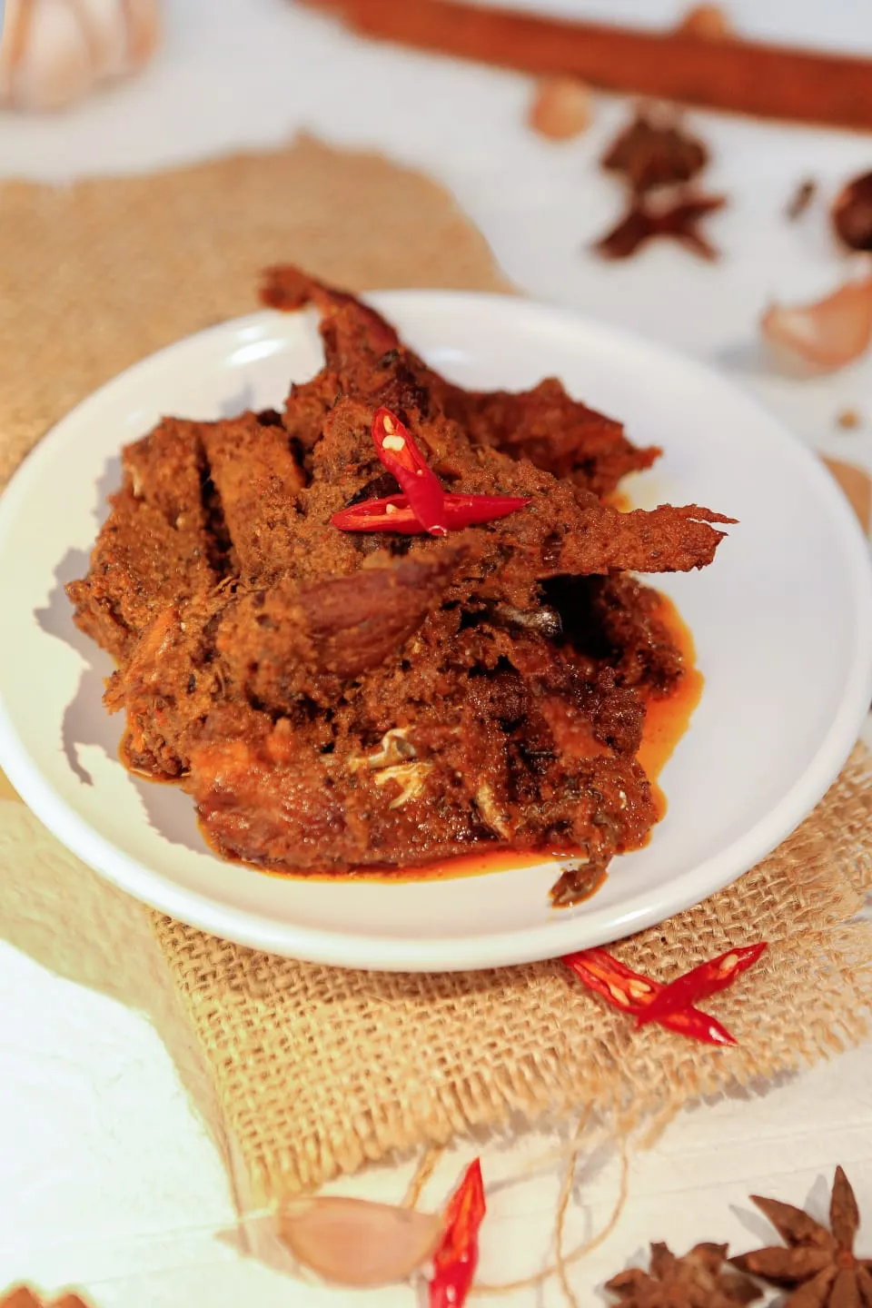 Dapoer Misco di Swalayan